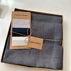 Solino home linen curtain